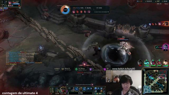 Esse que é o TOP 1 jp k'sante??? смотреть онлайн