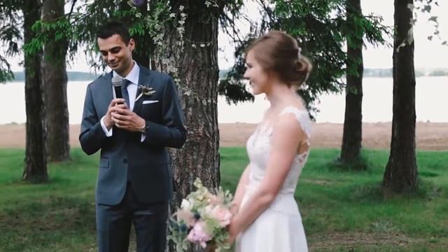 Julia & Sasha Wedding Day смотреть онлайн