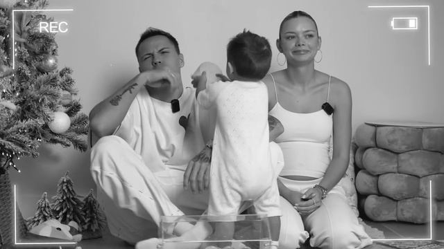 Учим Тима 100 РАЗНЫМ СЛОВАМ / Аня Ищук смотреть онлайн