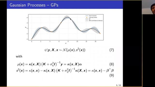 Enhancing Particle Filtering using Gaussian Processes смотреть онлайн
