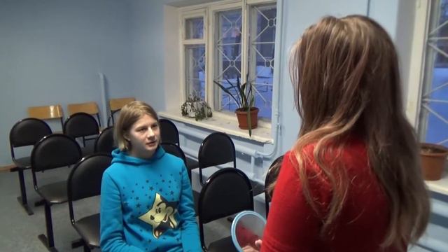 "Раз в крещенский вечерок" #МыСамиСнимаемКино2022_Кузнецова_городБрянск смотреть онлайн