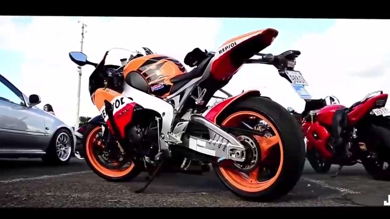 Красивый клип про мотоциклы смотреть онлайн