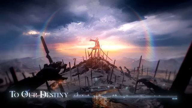 【Tony Yan&moto】To Our Destiny「Punishing: Gray Raven OST - 凛桎鸣渊」 【パニシング:グレイレイヴン】Official