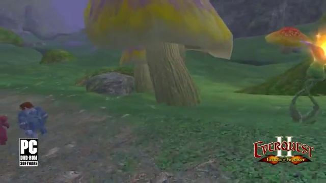 EverQuest II: Echoes of Faydwer Developer Diary Video смотреть онлайн