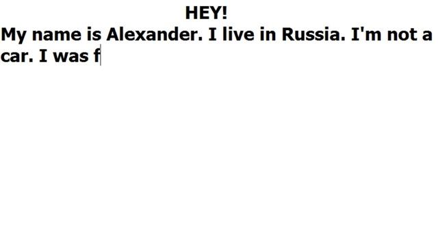КАК Я УЧУ АНГЛИЙСКИЙ. смотреть онлайн