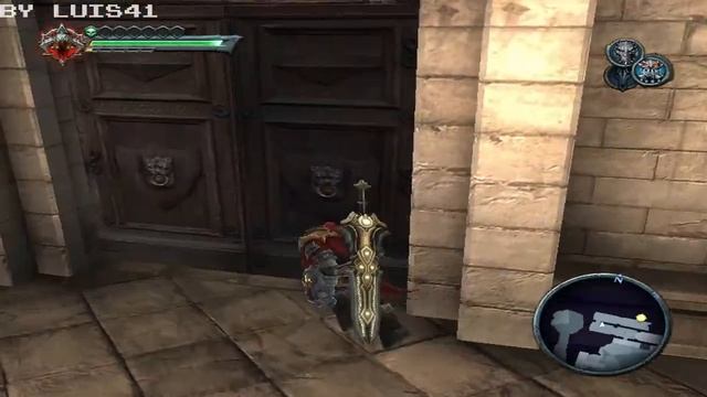 Darksiders | Nvidia GT 610 | Español смотреть онлайн