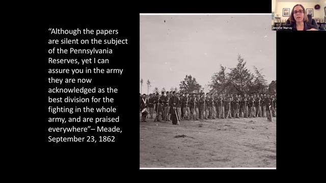 SCWRT - The Victor of Gettysburg: General George Meade with Dr. Jennifer M. Murray смотреть онлайн