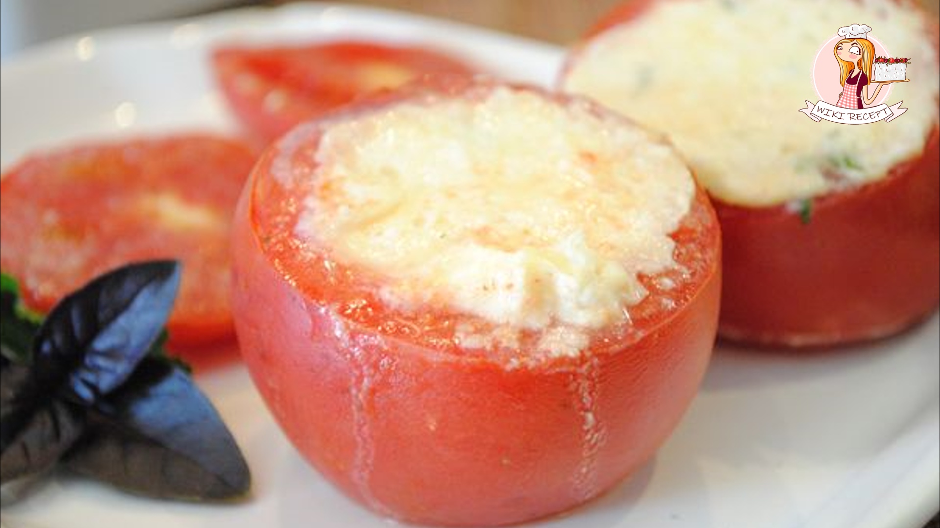 Что приготовить - Рецепты Вики (Wiki Recept)