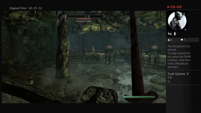 Skyrim modded adventures ep 1 - The New Start смотреть онлайн