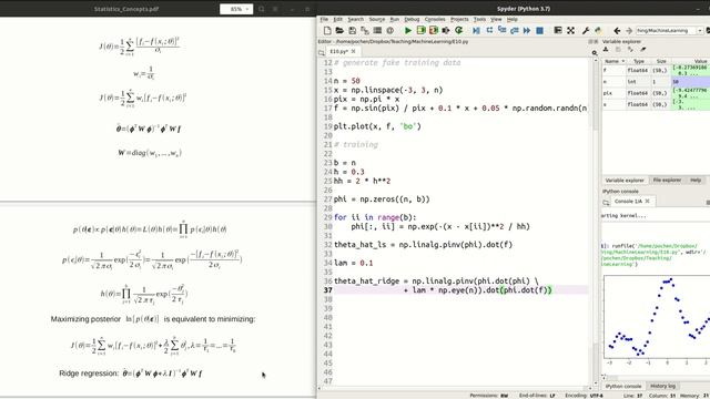 Ridge Regression смотреть онлайн
