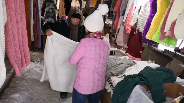 Северный Кавказ. Приэльбрусье. Поляна Чегет. Какие сувениры привезти. смотреть онлайн