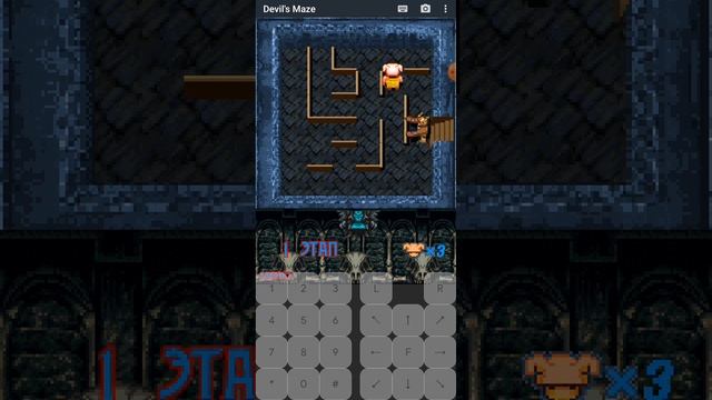 Devil's Maze Java Game | XFiBoant 3HDS8o Game смотреть онлайн