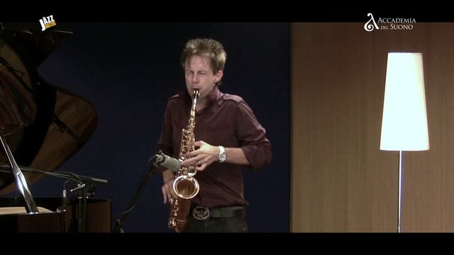 Scrapple from the apple - C. Parker - Andrea Pozza & Mattia Cigalini - The Jazz Masters смотреть онлайн