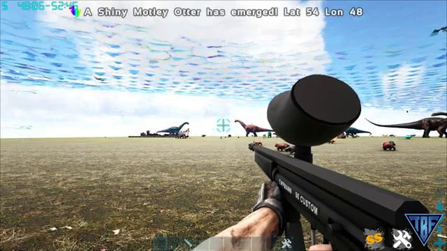 Shiny Dinos Mod Spotlight - Mini Guide and server settings - Ark Survival Evovled Mods смотреть онлайн