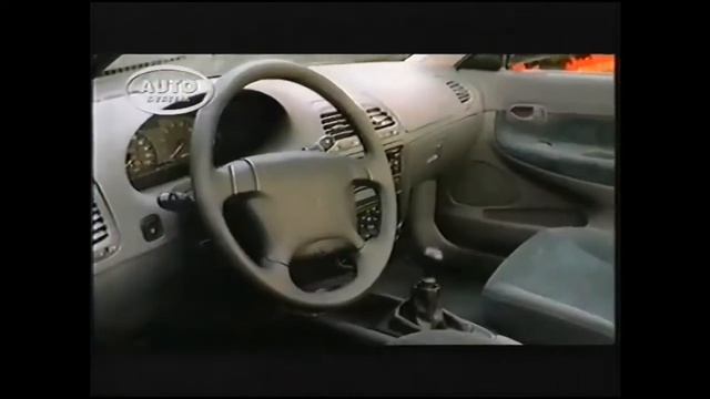 Reklama Daewoo Nubira (Auto System) 1997 Polska смотреть онлайн