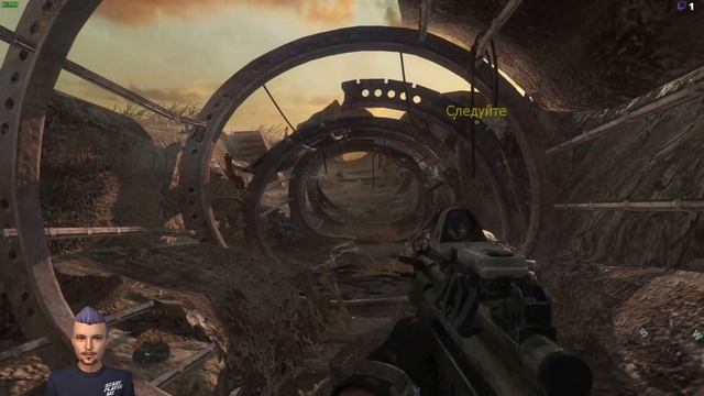 [RU] Прохождение игры Call of Duty: Black Ops | 1ч. смотреть онлайн