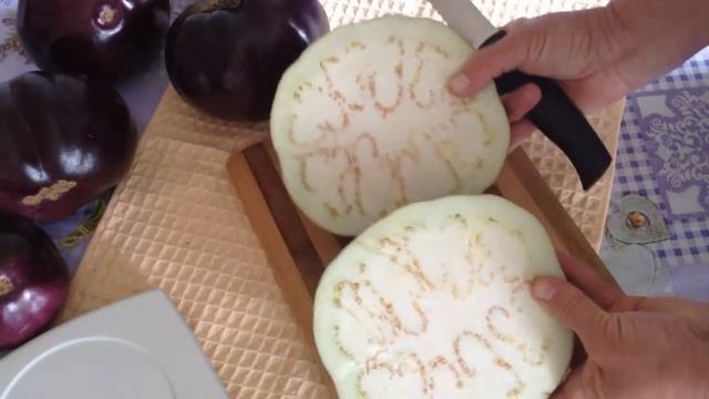 Обзор баклажана сорт Буржуй. смотреть онлайн