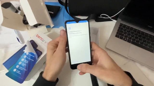 Lava Benco V7s Prime телефон без камер. Обзор. смотреть онлайн