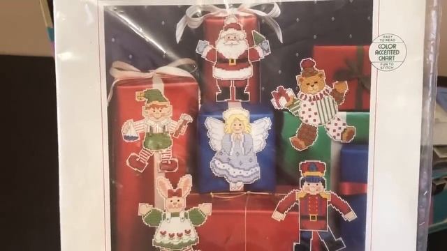 #115. МОЙ РУКОДЕЛЬНЫЙ ЧЕМОДАН! / Мои вышивальные планы/ вышивка крестом/ вышивка бисером смотреть онлайн
