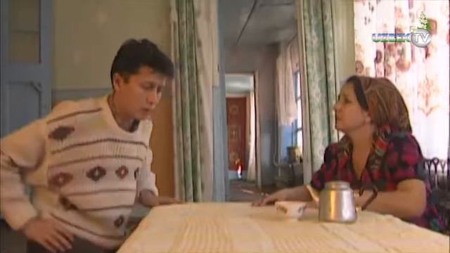 Zanjir  6 Qism  O'zbek Kino 2021