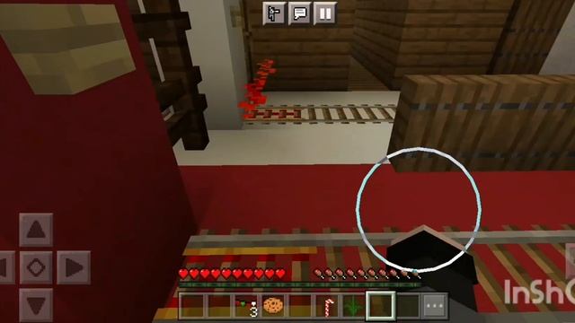 Скачал Мод на НОВЫЙ ГОД в MINECRAFT! *Огромная ЁЛКА* F1RG MINECRAFT! смотреть онлайн
