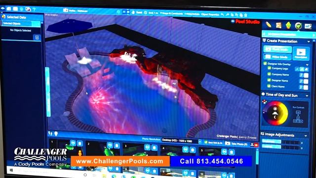 Challenger Pools Customer Testimonial Video смотреть онлайн