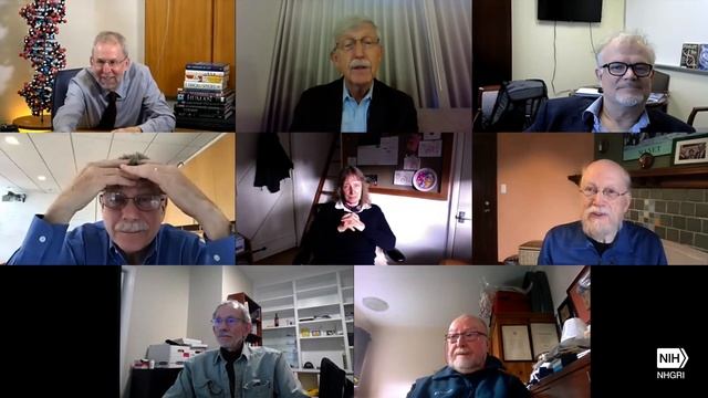 20 Years After the Human Genome Project: G5 Leaders Reunite смотреть онлайн