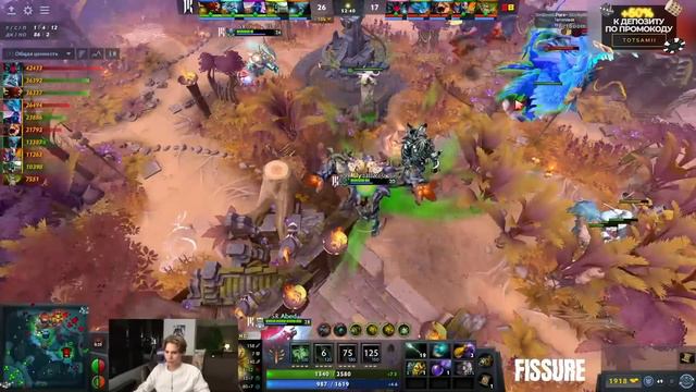 НИКС СМОТРИТ ПОЗОРНЫЙ ДЕБЮТ БУТБУМ НА МАЖОРЕ / NIX СМОТРИТ SHOPIFY REBELLION (old.EG) vs BETBOOM смотреть онлайн