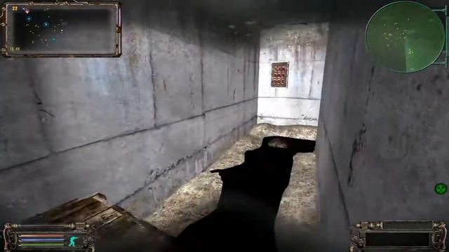 ОП-2.1 найти тайник Волазара в Военной Лаборатории смотреть онлайн