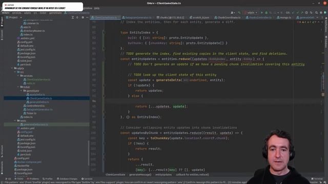 Thursday Dev Stream: Integrating new netcode смотреть онлайн