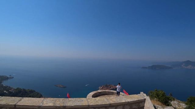 Черногория: остров Св. Стефана - Бар (15.09.2021) смотреть онлайн