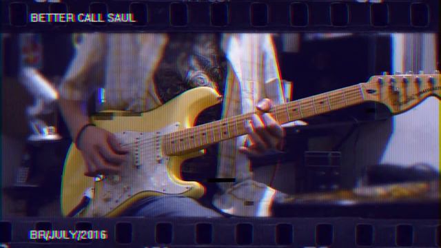 Better Call Saul / Intro Theme / Guitar Cover смотреть онлайн