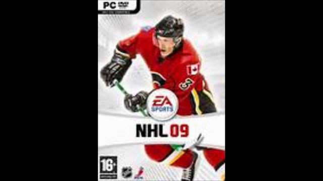 NHL 09 Soundtrack - Airbourne - Runnin' Wild смотреть онлайн