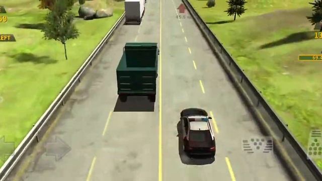 Traffic racer: police chase mode! смотреть онлайн