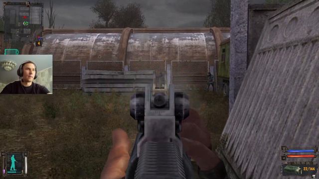 ИЩЕМ ДОКУМЕНТЫ Х-16 ★ S.T.A.L.K.E.R.: Shadow of Chernobyl #7 смотреть онлайн