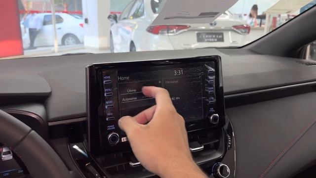 ??NOVO TOYOTA COROLLA GR SPORT 2023 MOTOR 2.0 COM 177? 0 a 100 EM 9,2 S VISUAL ESPORTIVO VALE??! смотреть онлайн