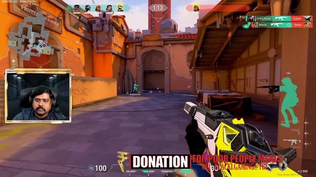 GTA V Roleplay || Valorant INDIA live || #GoLethal #valorant #valorantindia #ltrp смотреть онлайн