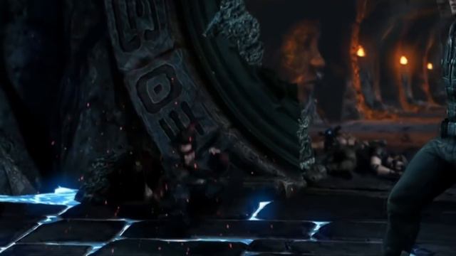 Mortal Kombat 9 DLC Characters | Wasted Plotential смотреть онлайн