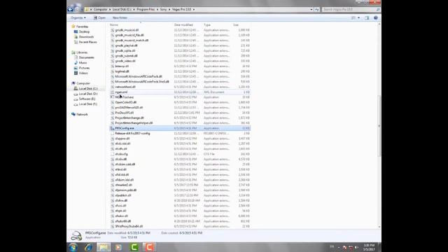 Sony Vegas Pro has stopped Working Solved 100% working method смотреть онлайн