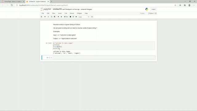 Python Interview Question | Python Interview Preparation | TCS Digital Question | Data Sigma смотреть онлайн