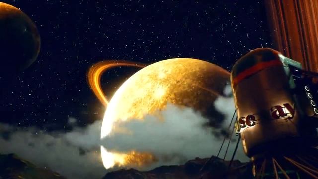 Новая игра от OBSIDIAN - The Outer Worlds (Fallout New Vegas 2) смотреть онлайн