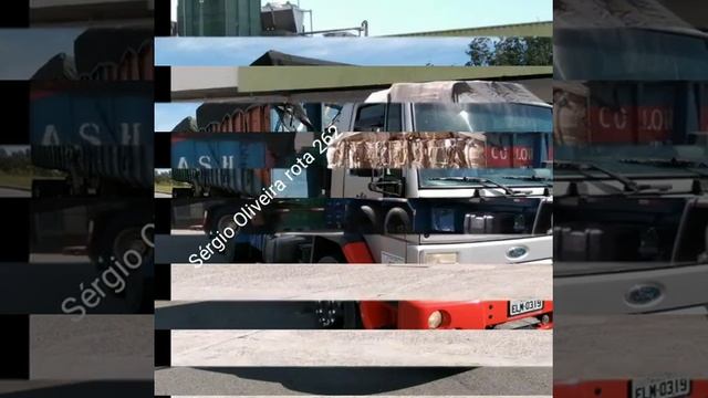 Os Ford cargo mais tops смотреть онлайн