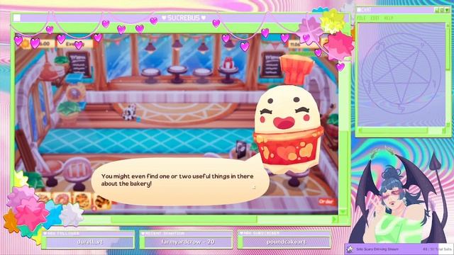 Lemon Cake: Cat Café UNLOCKED смотреть онлайн