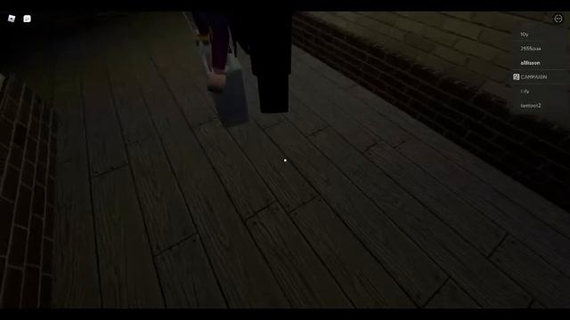 scary game in roblox/GAMING PROJECT:) смотреть онлайн