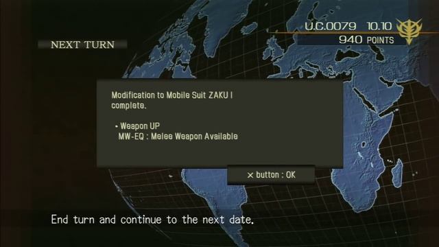 Flailthroughs Plays Mobile Suit Gundam Crossfire (PS3): 1x03: Let's Move To Australia! смотреть онлайн