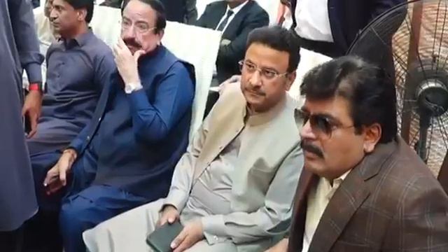 CM Sindh Syed MURAD Ali Shah at Election Commission…OCVO смотреть онлайн