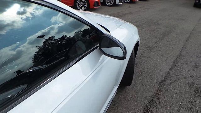 Crewe Audi new A4 Black Edition Saloon смотреть онлайн
