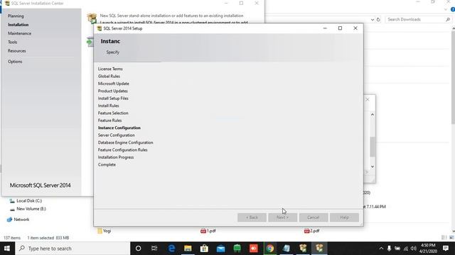 download , Install and Attach Database to SQL Server 2014 смотреть онлайн