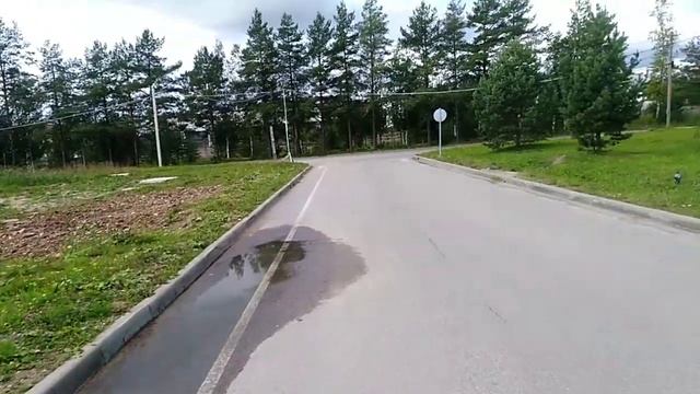 ГАТЧИНА.Обзор автономного кондиционера,третий день погрузки,прогулка Дальнобоя в Пятёрочку. смотреть онлайн