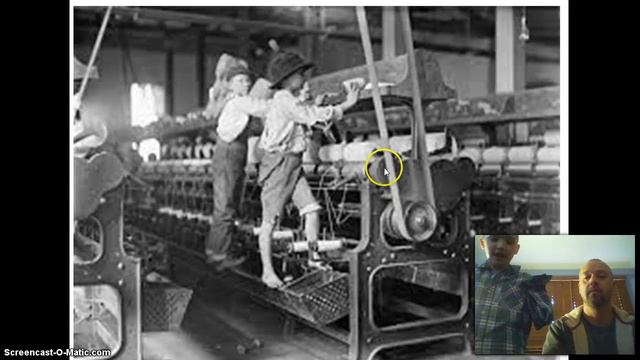 Progressives-Muckraking смотреть онлайн